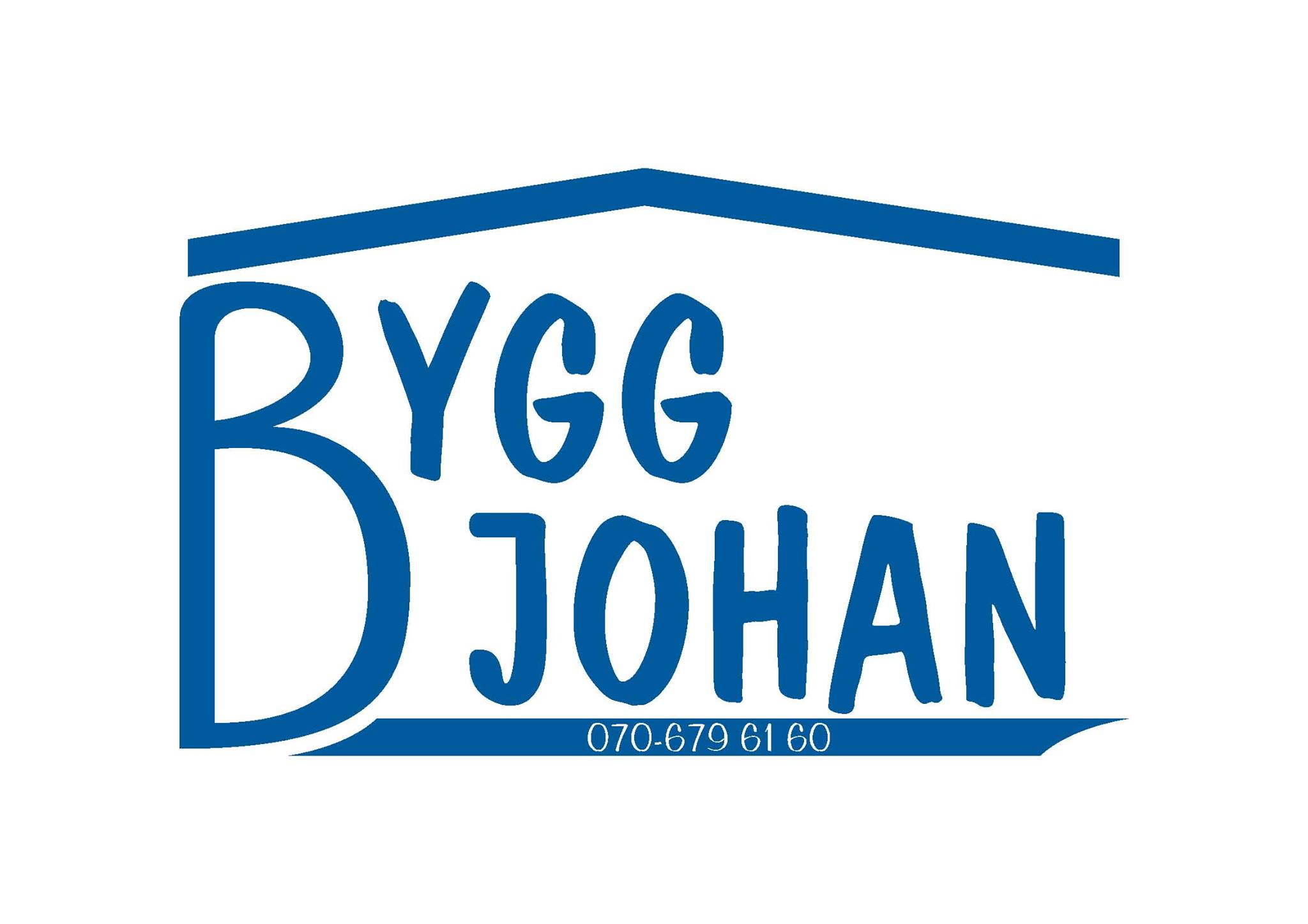 Bygg Johan Hagström AB logotyp